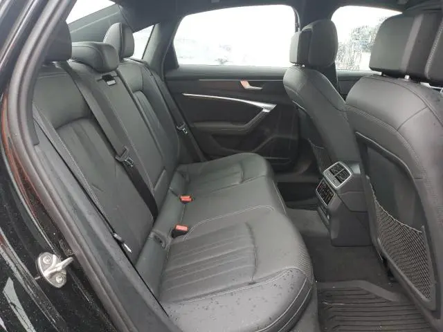 2021 AUDI A6 PREMIUM PLUS  
