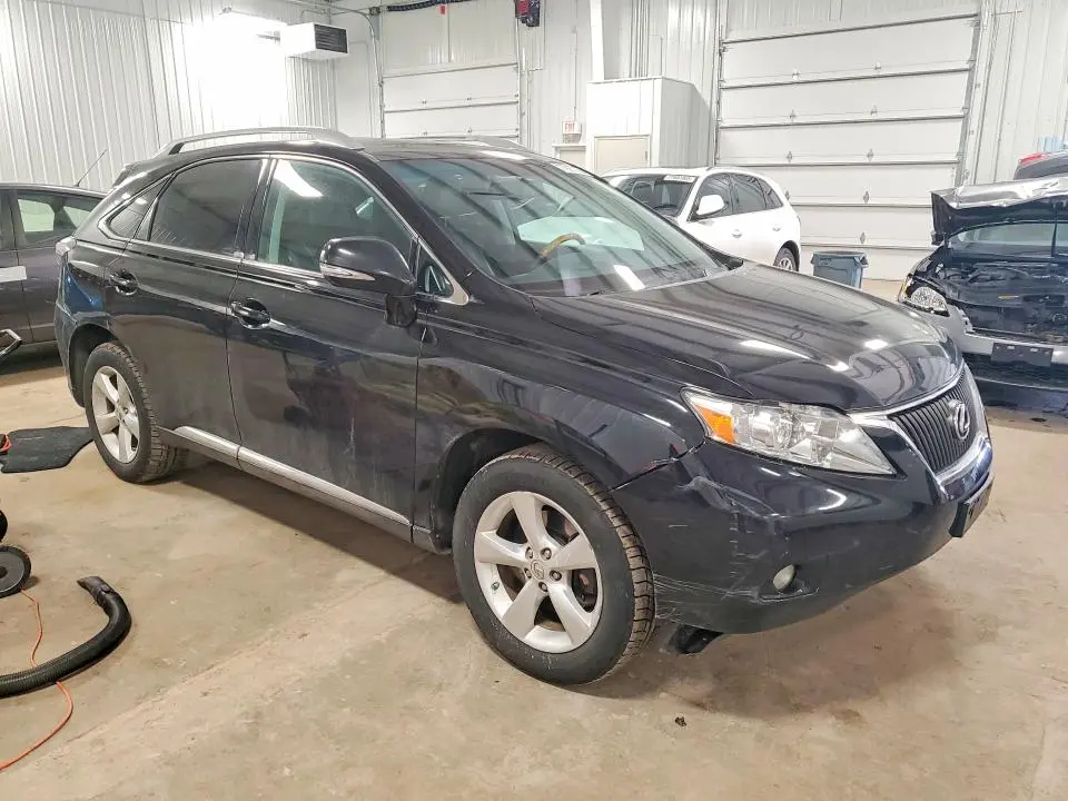 2010 LEXUS RX 350  