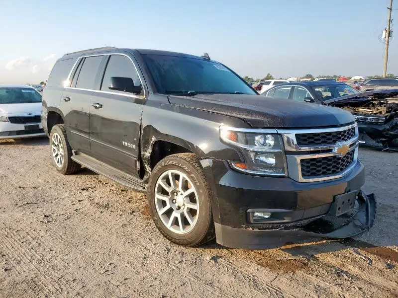 2017 CHEVROLET TAHOE C1500 LS  