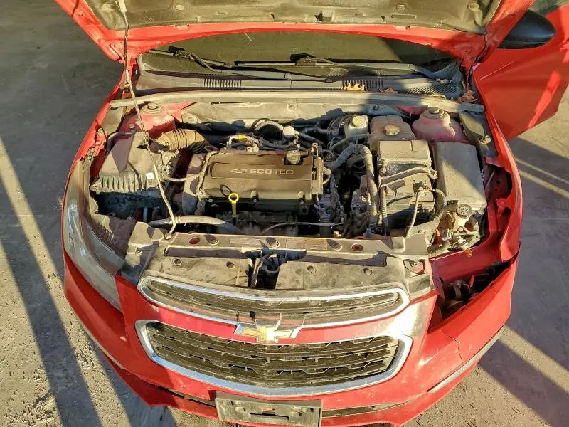 2015 CHEVROLET CRUZE LS  