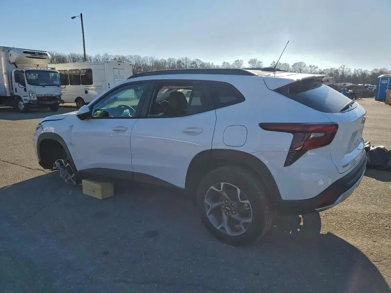 2026 CHEVROLET TRAX 1LT  