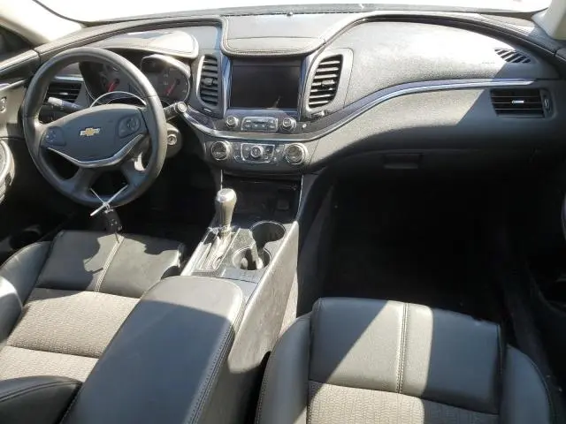 2016 CHEVROLET IMPALA LT  