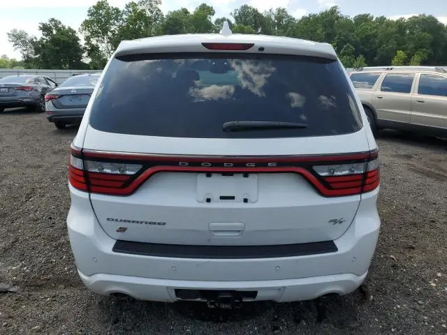 2018 DODGE DURANGO R/T  