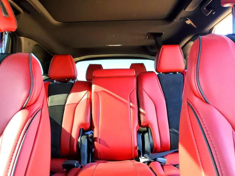 2025 ACURA MDX A-SPEC  