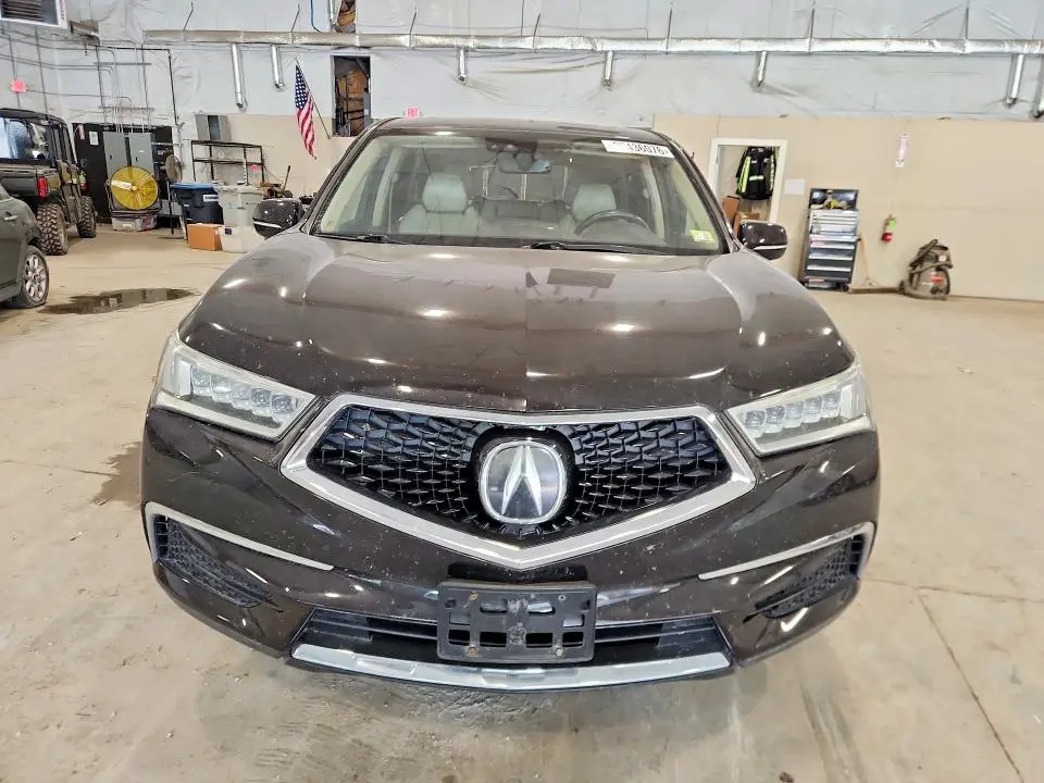 2017 ACURA MDX TECHNOLOGY  