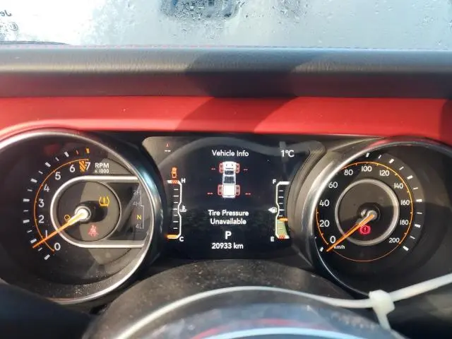 2023 JEEP GLADIATOR RUBICON  