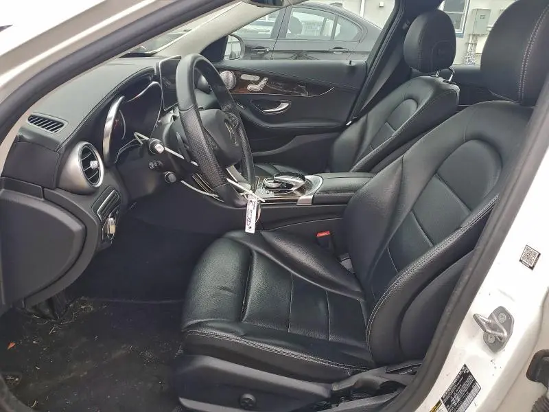 2016 MERCEDES-BENZ C 300 4MATIC  