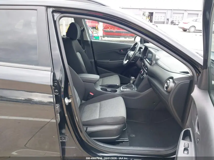 2019 HYUNDAI KONA SEL