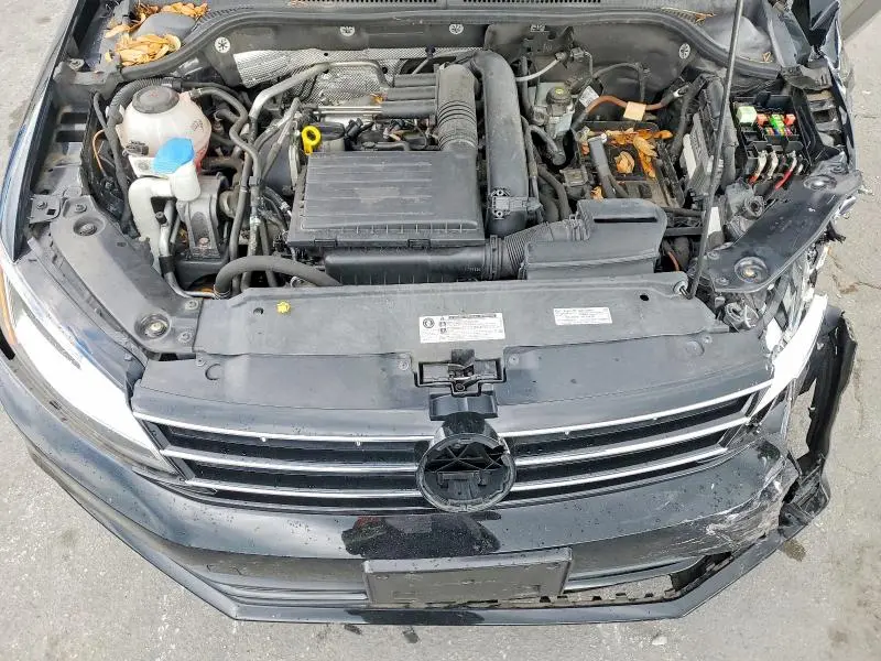 2018 VOLKSWAGEN JETTA S  