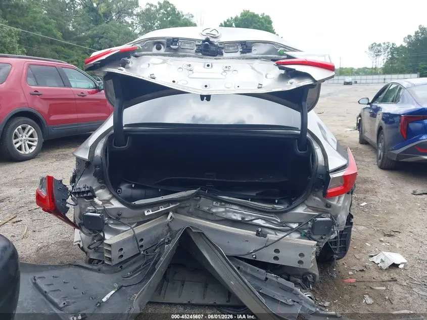 2015 LEXUS RC 350  