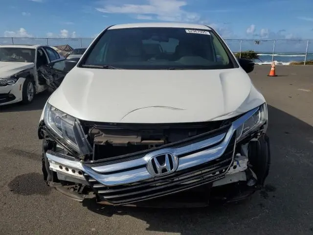 2020 HONDA ODYSSEY LX  