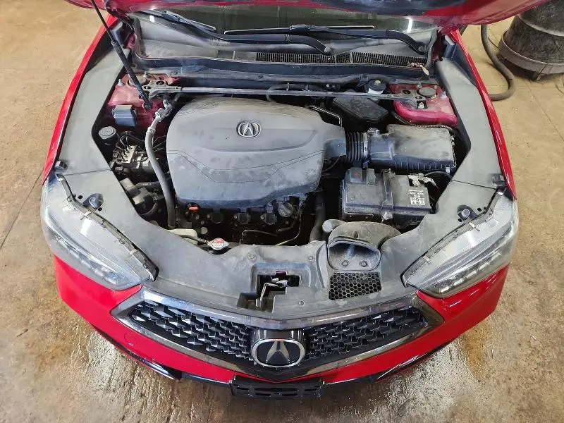 2018 ACURA TLX TECH+A  
