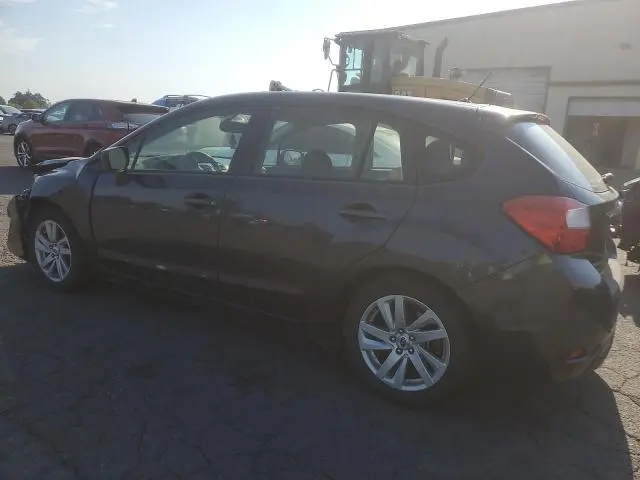 2015 SUBARU IMPREZA PREMIUM  