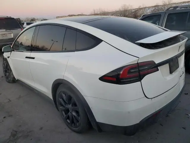 2022 TESLA MODEL X 