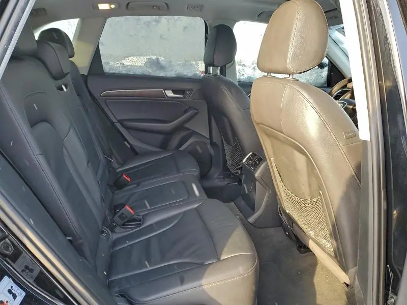 2014 AUDI Q5 PREMIUM PLUS  