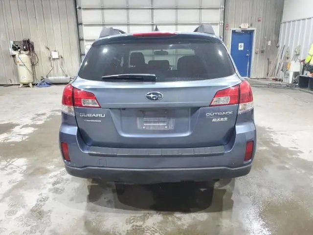 2014 SUBARU OUTBACK 2.5I PREMIUM  