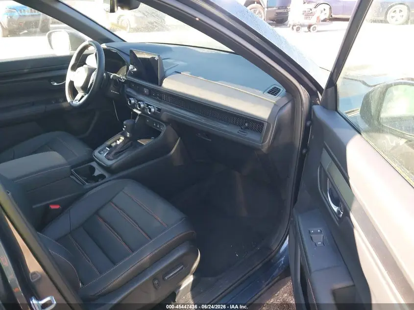 2026 HONDA CR-V HYBRID AWD SPORT-L
