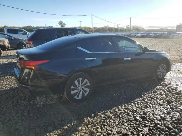 2020 NISSAN ALTIMA S  