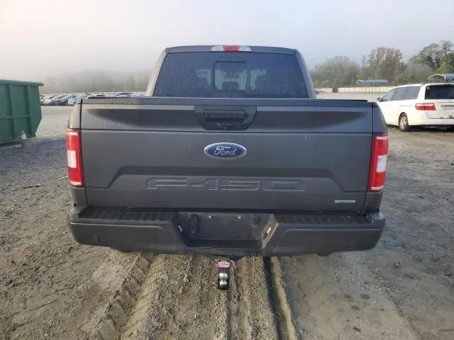 2020 FORD F150 SUPERCREW  