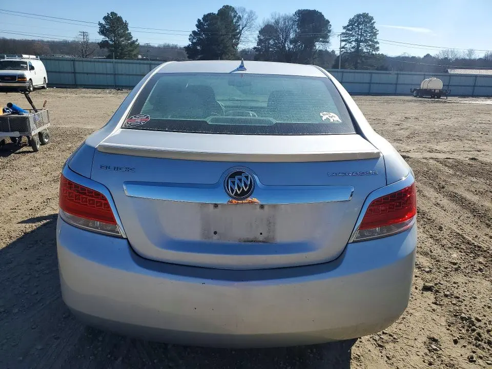 2011 BUICK LACROSSE CX  