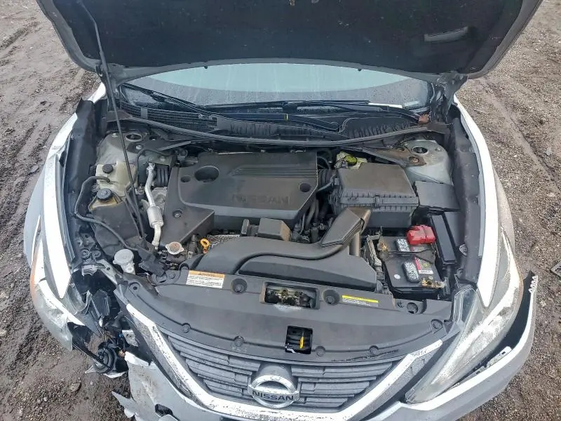 2017 NISSAN ALTIMA 2.5  