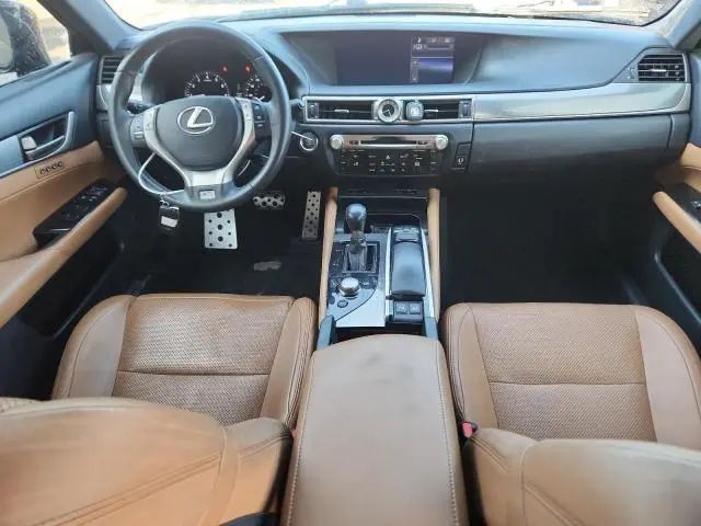 2015 LEXUS GS 350  