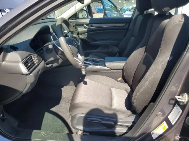 2019 HONDA ACCORD LX