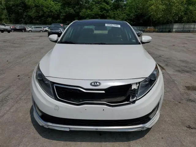 2013 KIA OPTIMA HYBRID  