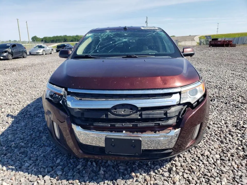2012 FORD EDGE SEL  