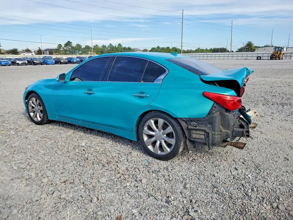 2015 INFINITI Q50 BASE  