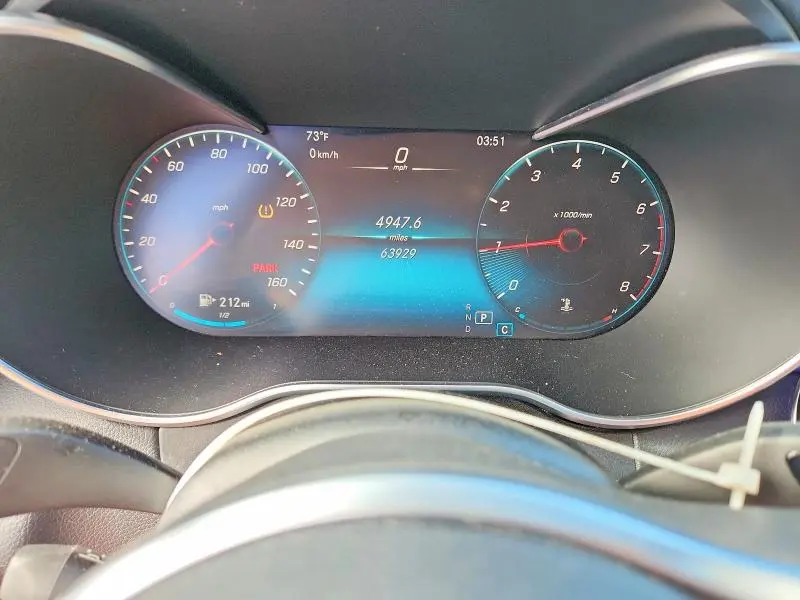 2021 MERCEDES-BENZ C 300  