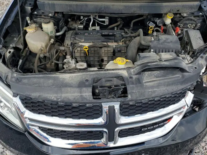 2016 DODGE JOURNEY SXT  