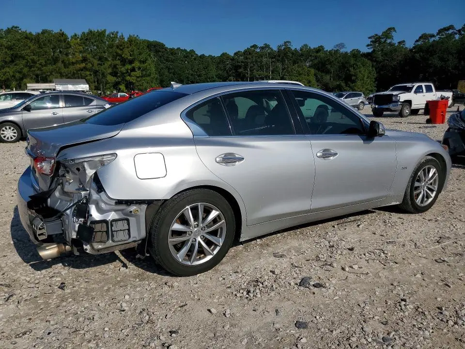 2016 INFINITI Q50 3.0T PREMIUM  