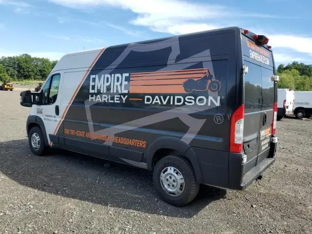 2020 RAM PROMASTER 2500 2500 HIGH  