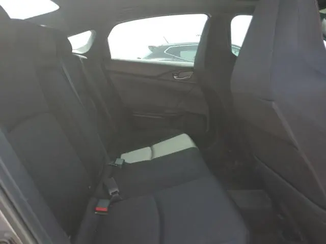 2018 HONDA CIVIC SI  