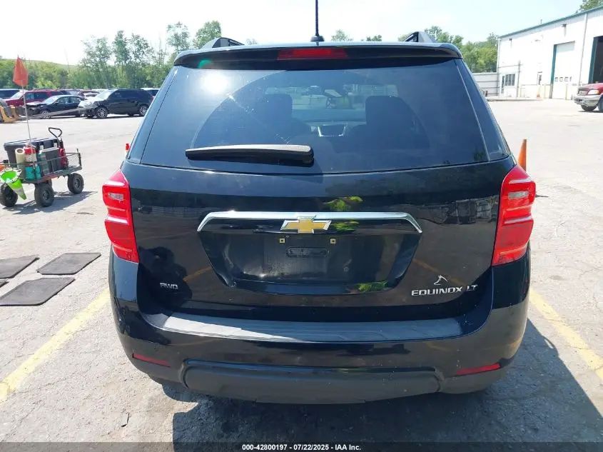 2016 CHEVROLET EQUINOX LT