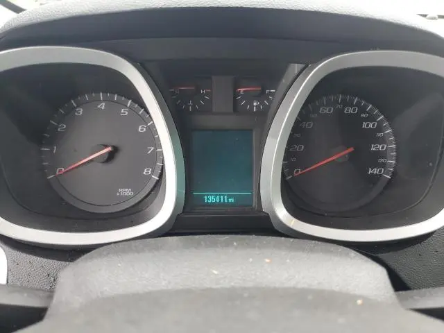 2017 CHEVROLET EQUINOX LT  