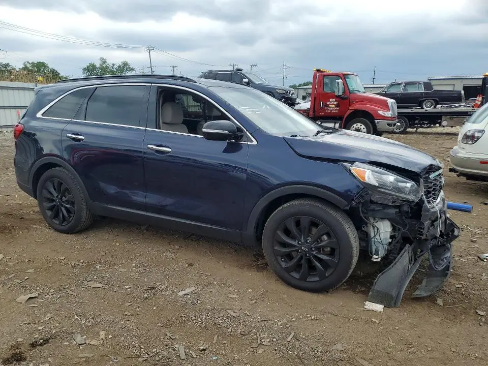 2020 KIA SORENTO S  
