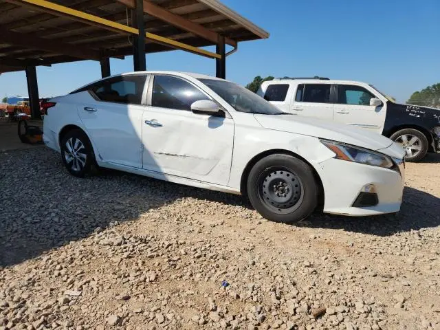 2020 NISSAN ALTIMA S  