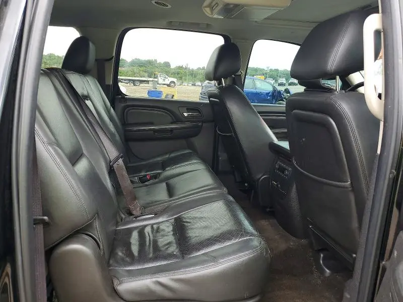 2012 GMC YUKON XL DENALI  