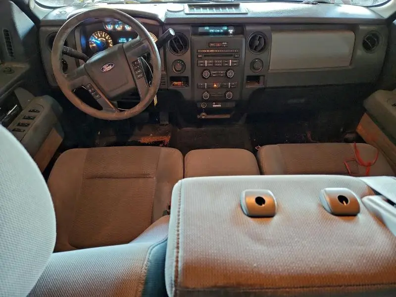 2014 FORD F150 SUPER CAB  