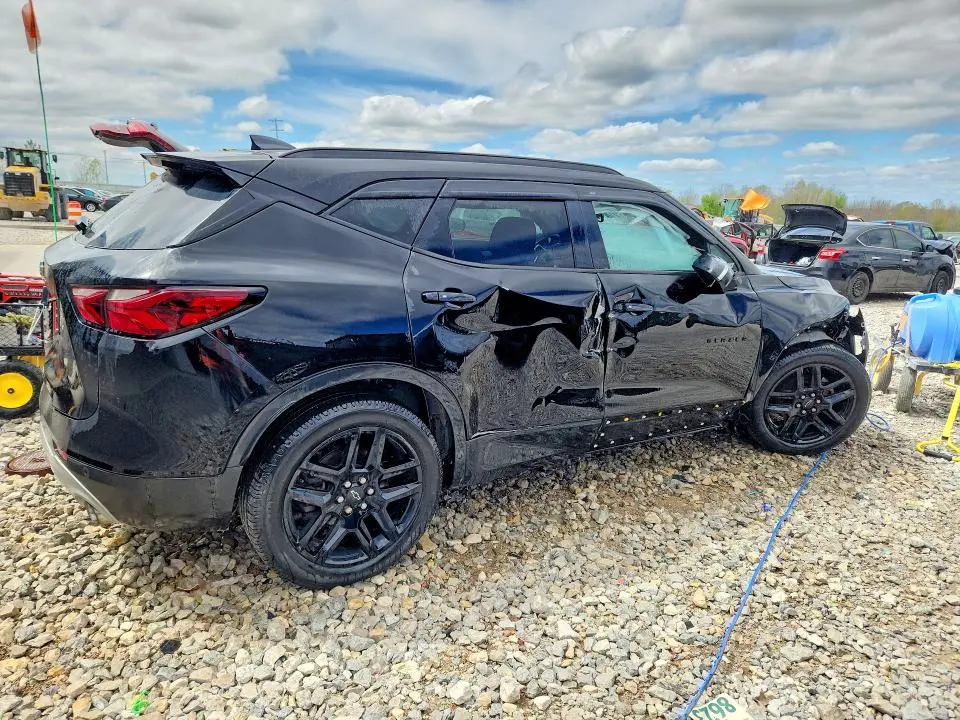2019 CHEVROLET BLAZER 2LT  