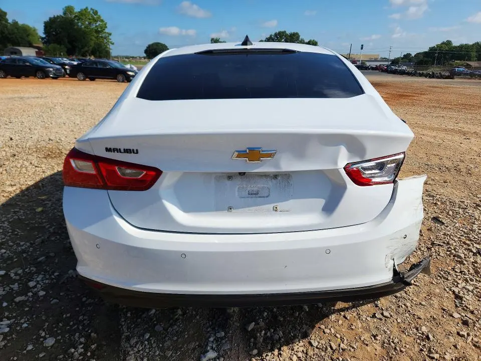 2024 CHEVROLET MALIBU LS  