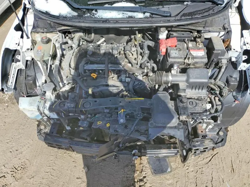 2020 NISSAN VERSA S  