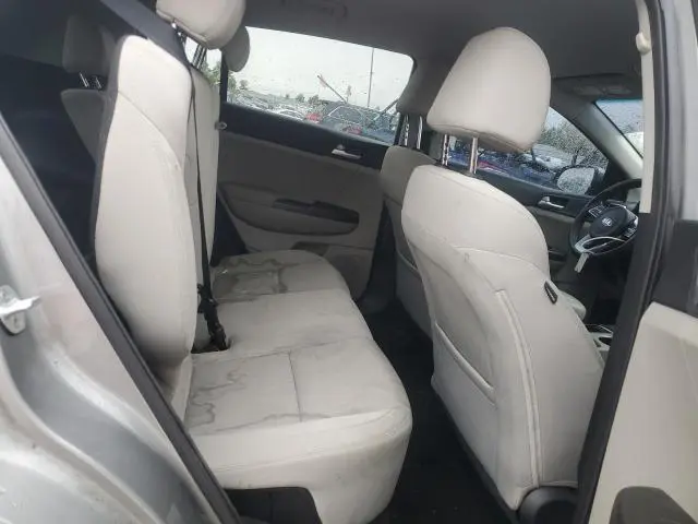 2020 KIA SPORTAGE LX  
