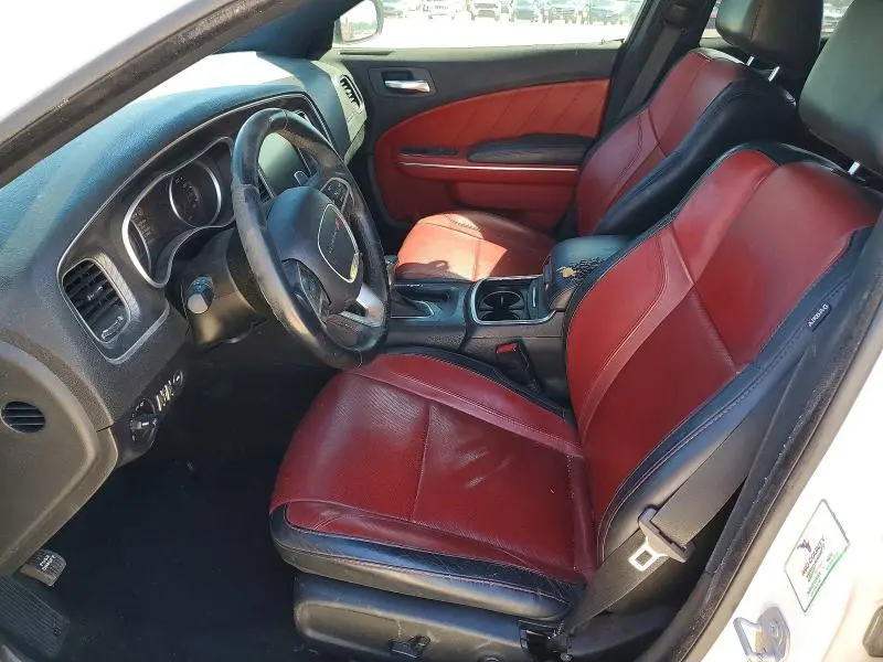 2015 DODGE CHARGER R  