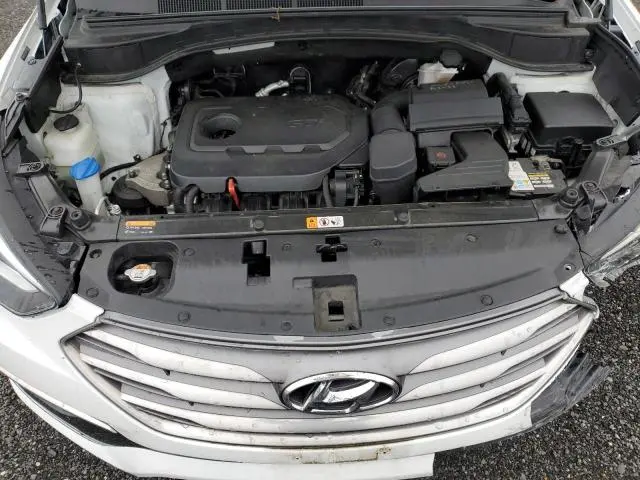 2017 HYUNDAI SANTA FE SPORT   