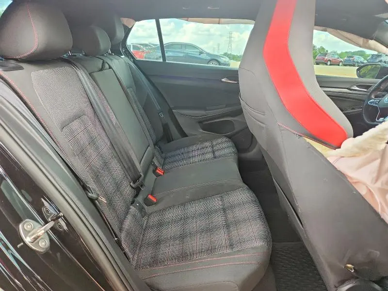 2024 VOLKSWAGEN GTI S  