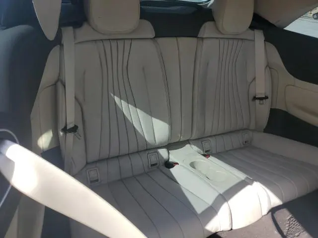 2018 MERCEDES-BENZ E 400  