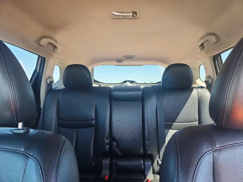 2018 NISSAN ROGUE SL  